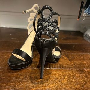 Jessica Simpson high heel